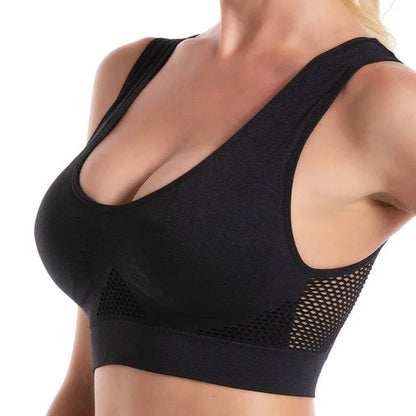 BUY 1 Get 2 FREE Breathable Cool Liftup Air Bra