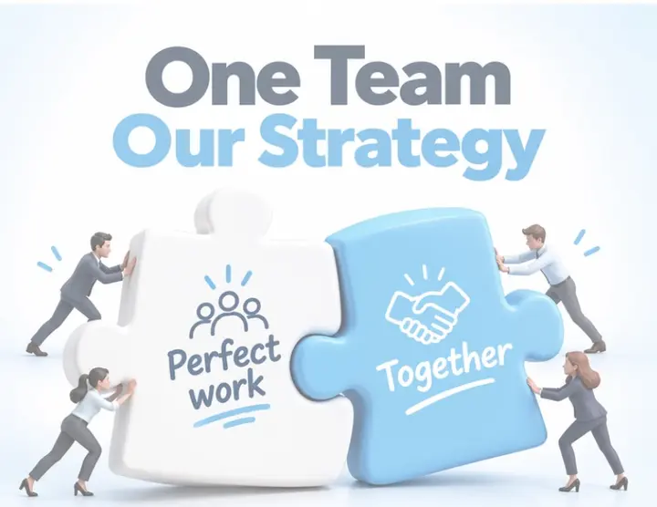 One Team — Our Strategy